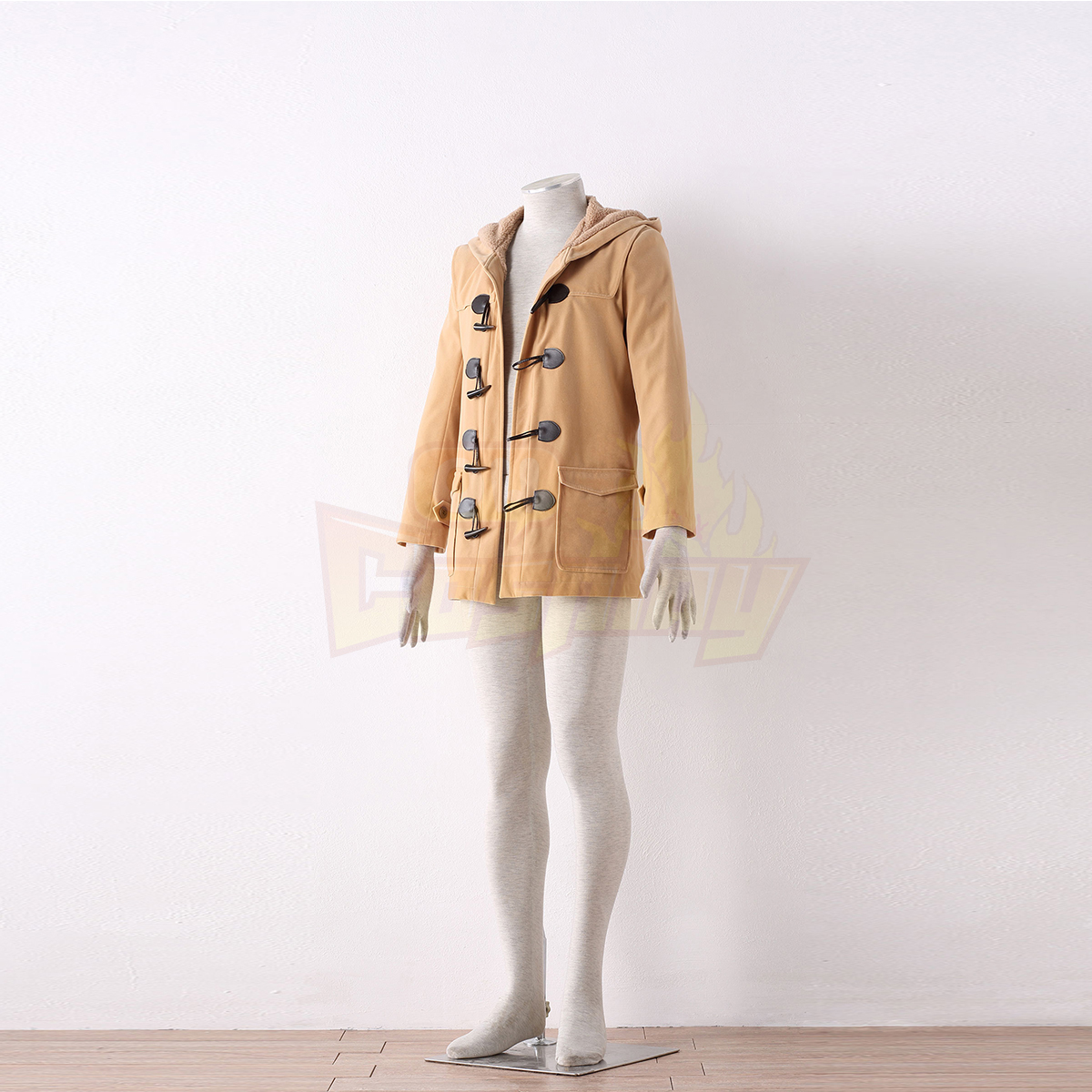 Parasyte Beasts Shinichi Izumi 1ST Cosplay Costumes Deluxe Edition [A128]