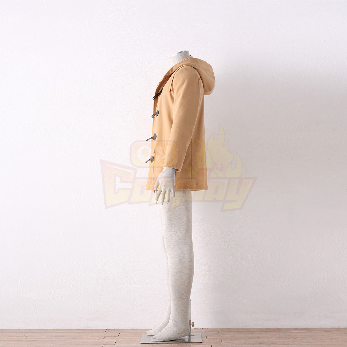 Parasyte Beasts Shinichi Izumi 1ST Cosplay Costumes Deluxe Edition
