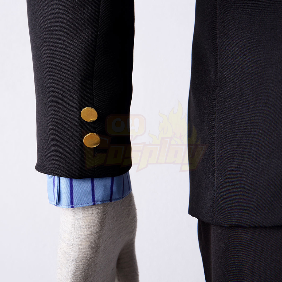 One Piece Sanji 1ST Cosplay Costumes Deluxe Edition