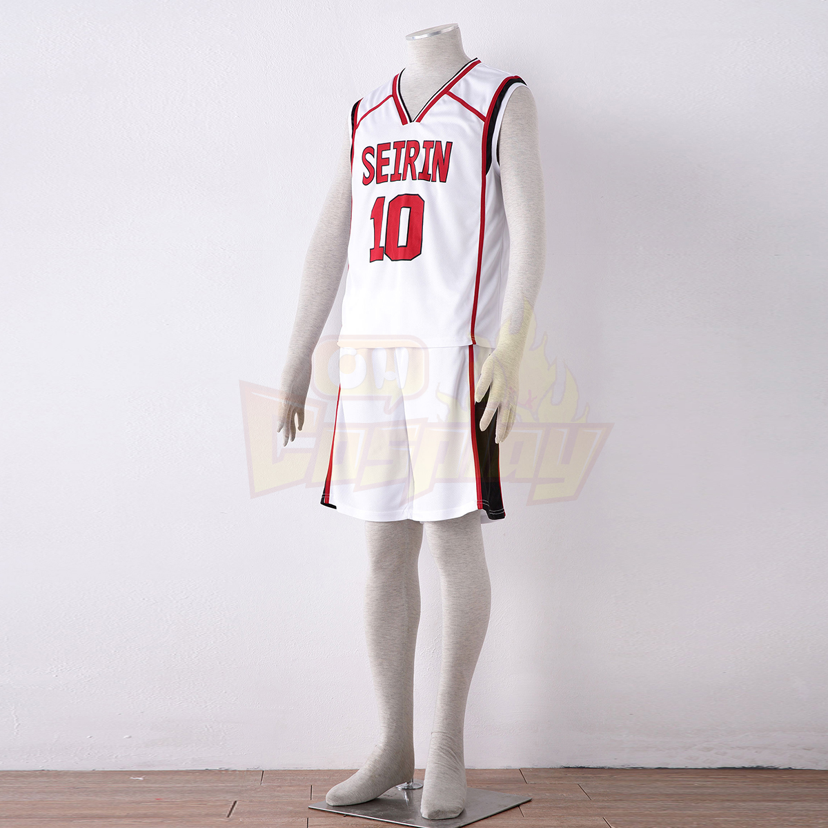 Kuroko\'s Basketball Taiga Kagami 3RD Cosplay Costumes Deluxe Edition [A166]