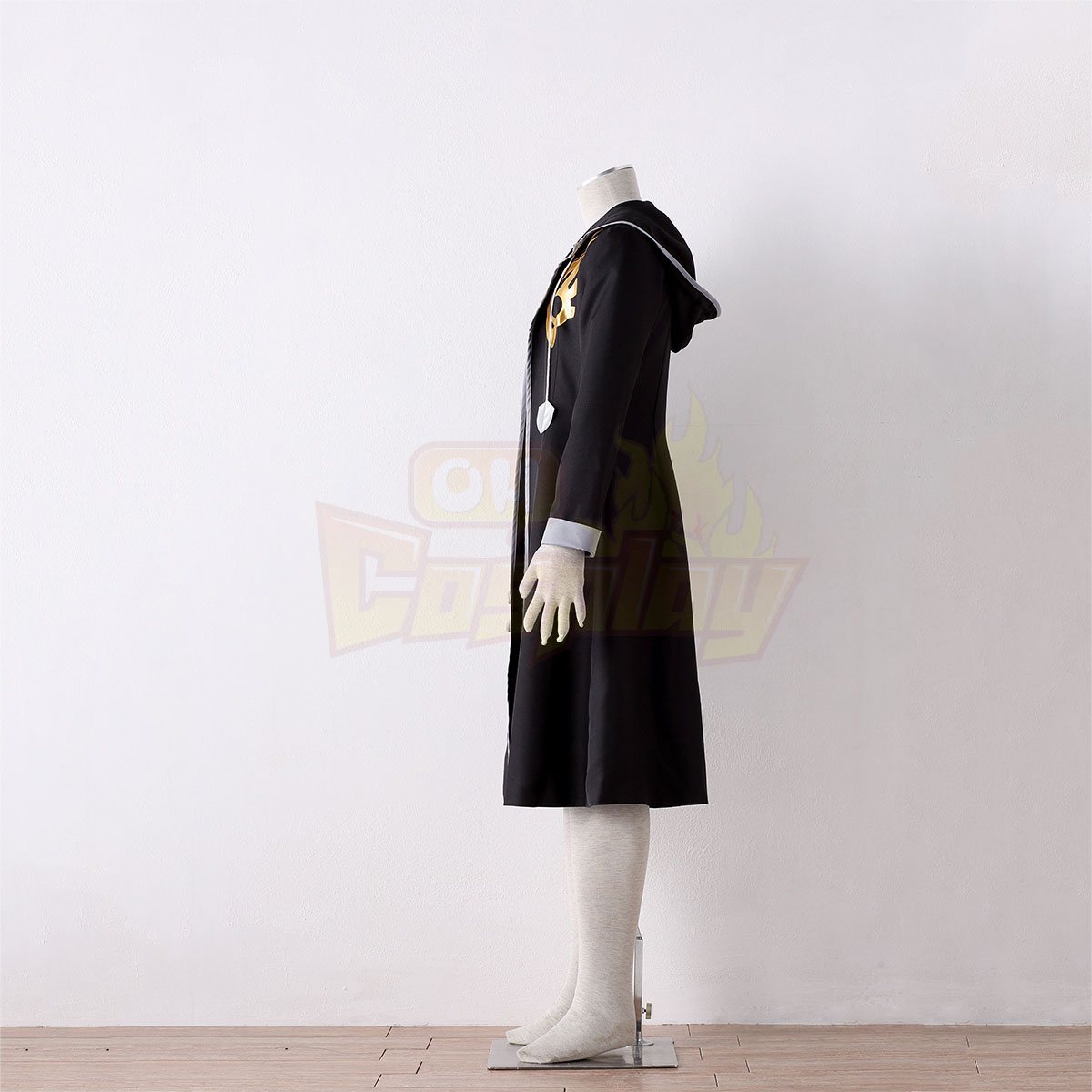 Fairy Tail Jellal Fernandes 1ST Cosplay Costumes Deluxe Edition [E198]
