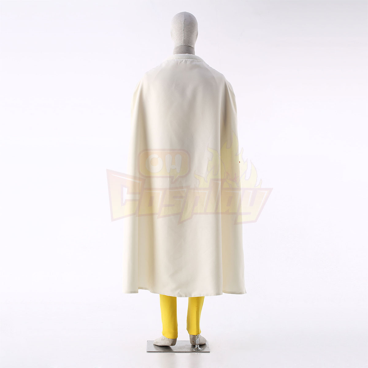 One Punch-man Saitama 1ST Cosplay Costumes Deluxe Edition