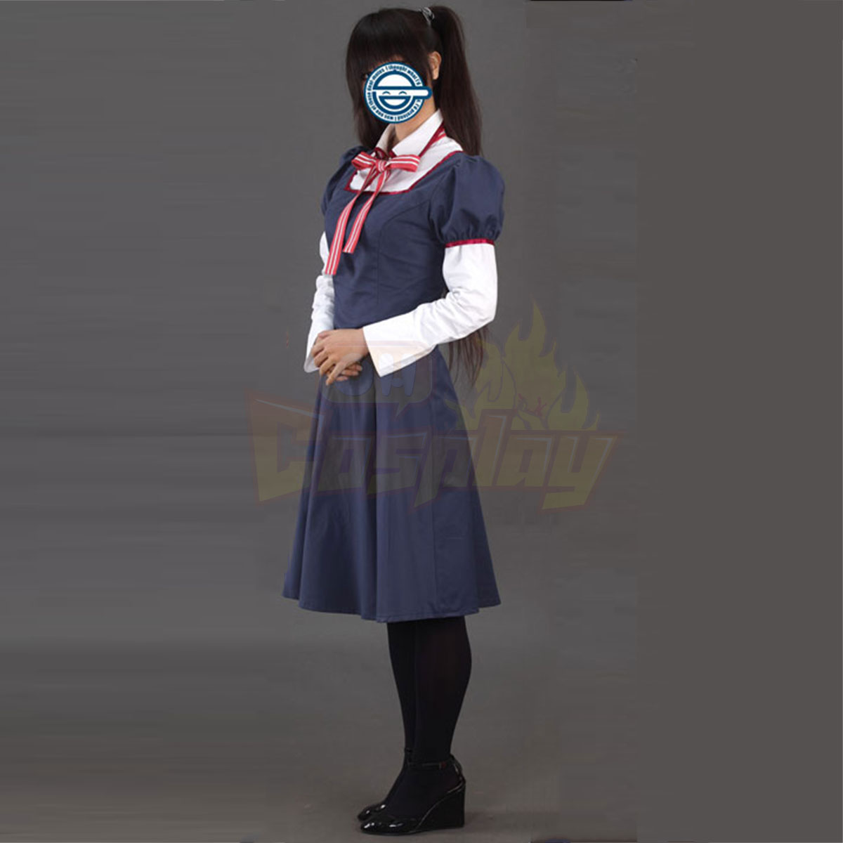 Maria Holic Mariya Shidō 1ST Cosplay Costumes Deluxe Edition [CV-032-C01]