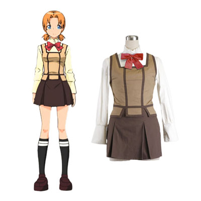 Maria Holic Sachi Momoi 1ST Cosplay Costumes Deluxe Edition