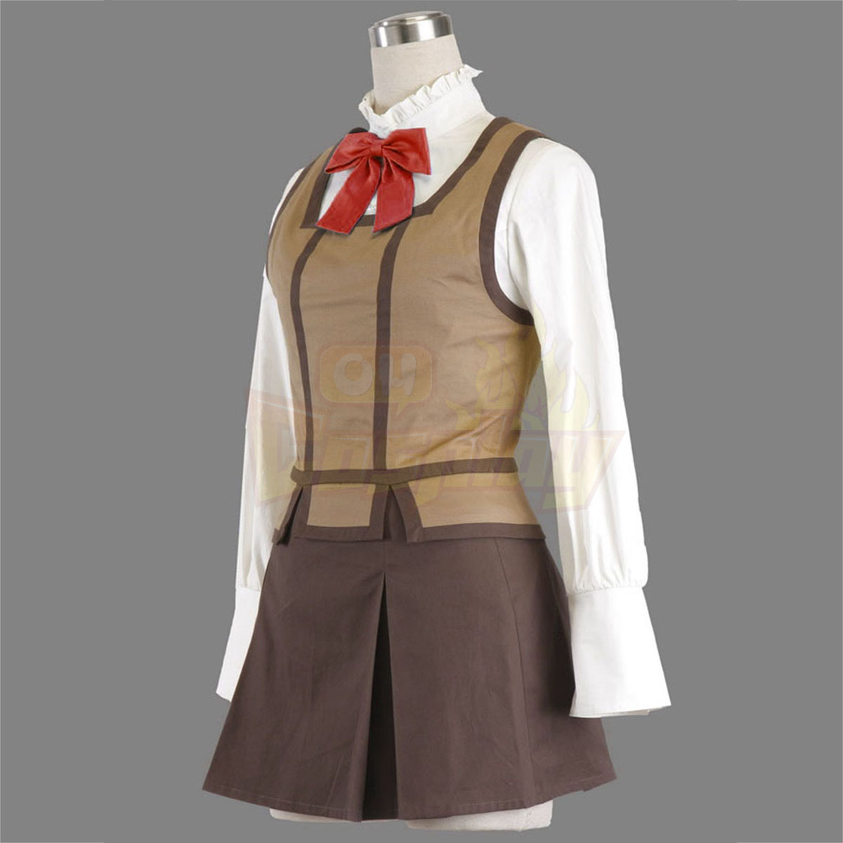 Maria Holic Sachi Momoi 1ST Cosplay Costumes Deluxe Edition