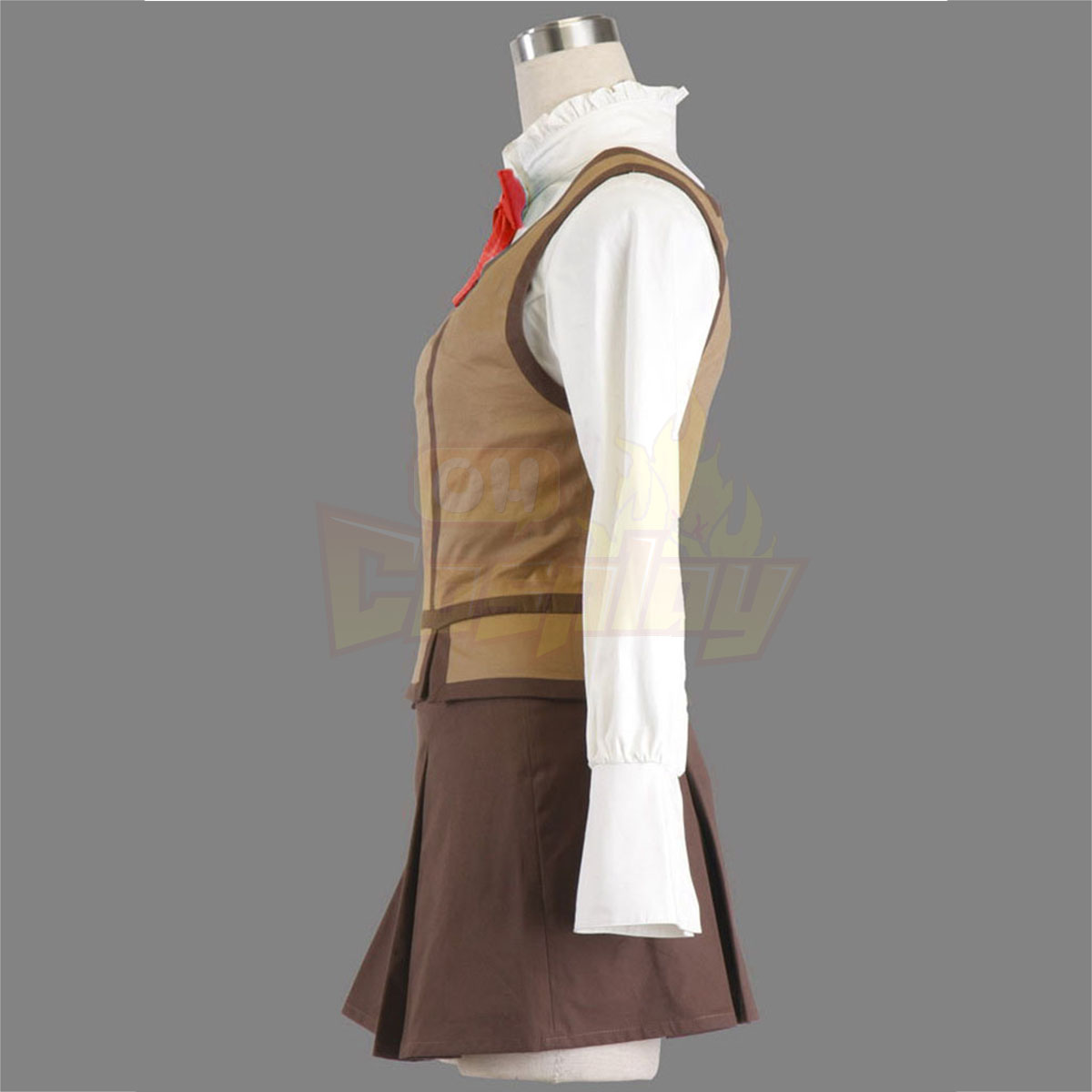 Maria Holic Sachi Momoi 1ST Cosplay Costumes Deluxe Edition [CV-032-C04]