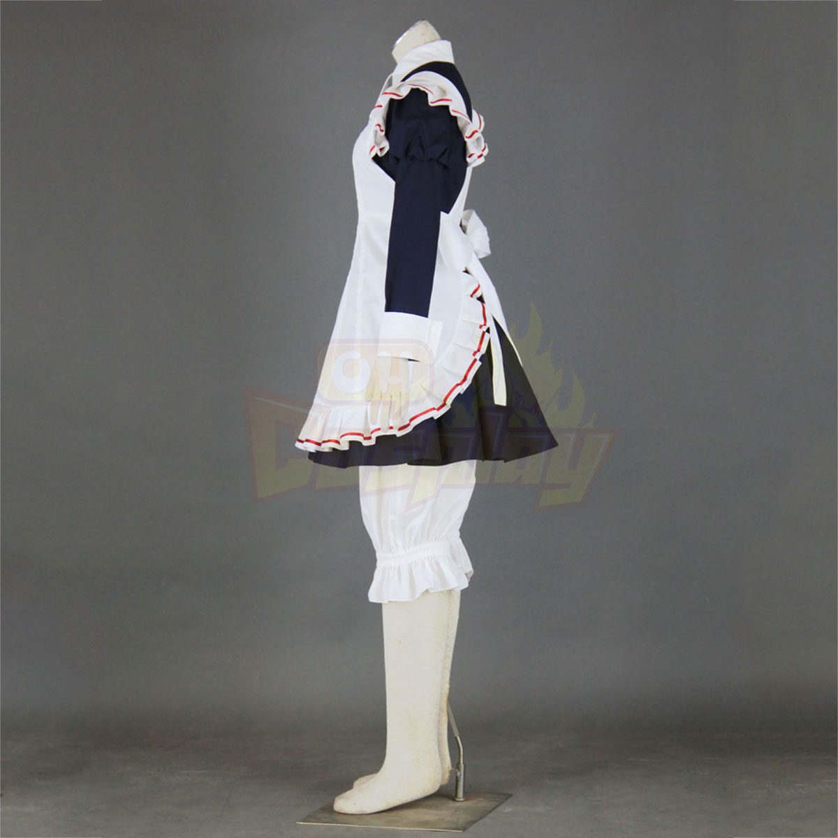 Maria Holic Matsurika Shinōji Maid Cosplay Costume Deluxe Edition