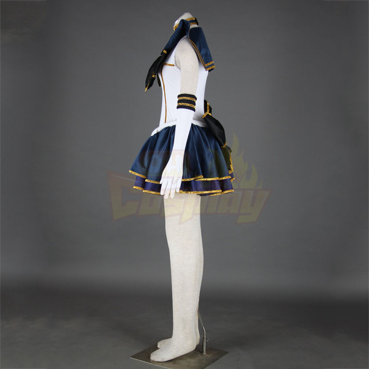 Sailor Moon Meiou Setsuna 2ND Cosplay Costumes Deluxe Edition