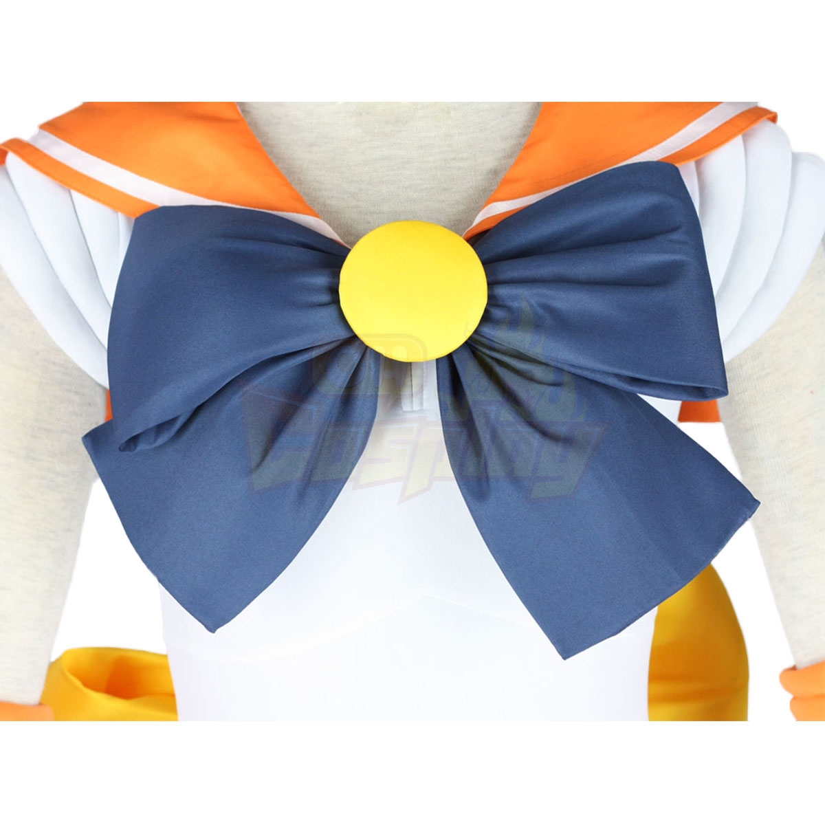 Sailor Moon Minako Aino 1ST Cosplay Costumes Deluxe Edition