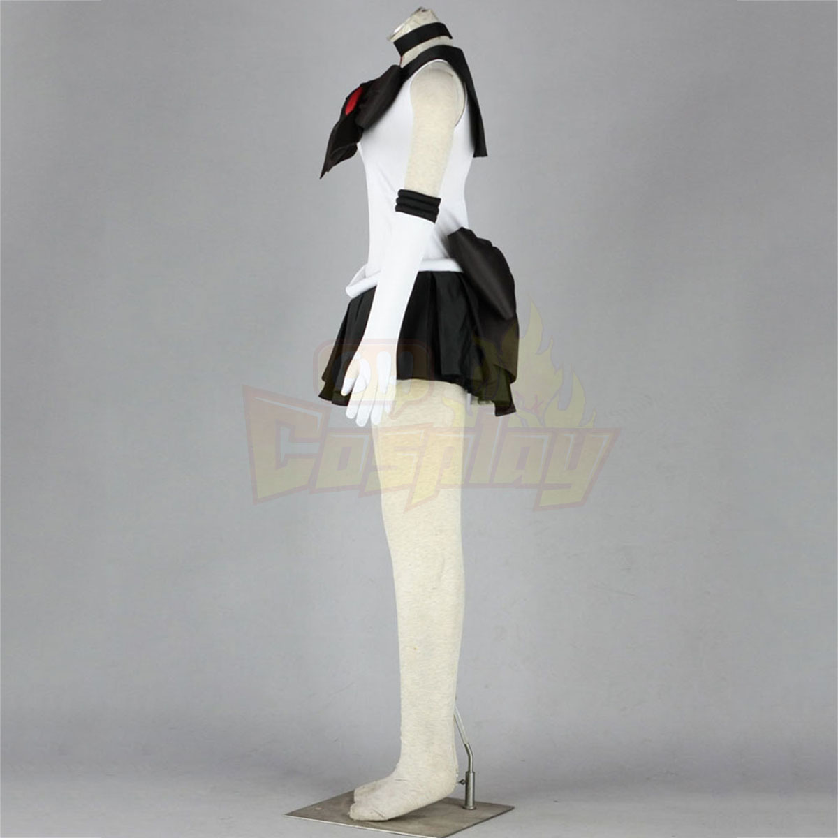 Sailor Moon Meiou Setsuna 1ST Cosplay Costumes Deluxe Edition