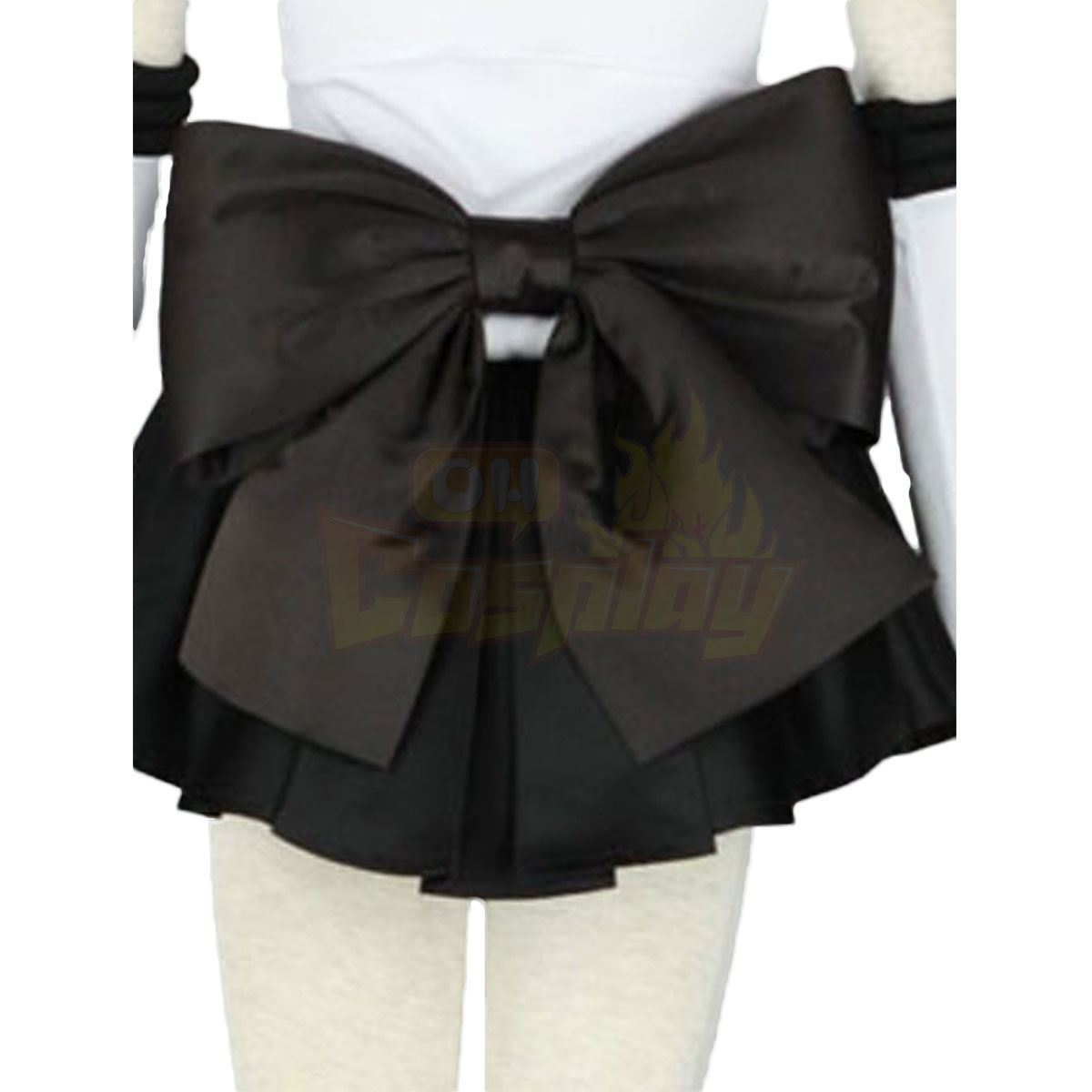 Sailor Moon Meiou Setsuna 1ST Cosplay Costumes Deluxe Edition