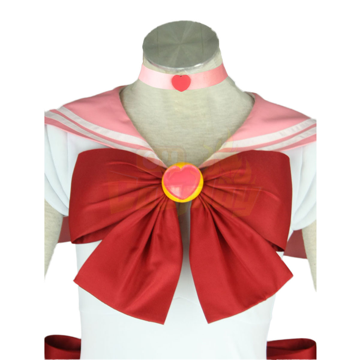 Sailor Moon Chibi Usa 1ST Cosplay Costumes Deluxe Edition