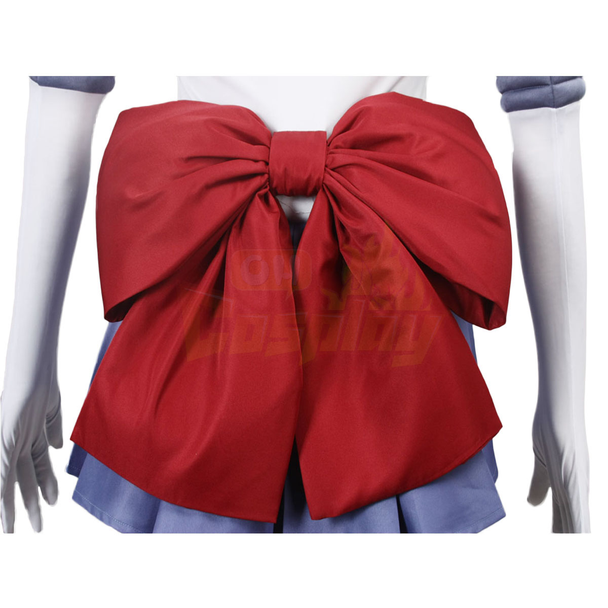 Sailor Moon Hotaru Tomoe 1ST Cosplay Costumes Deluxe Edition