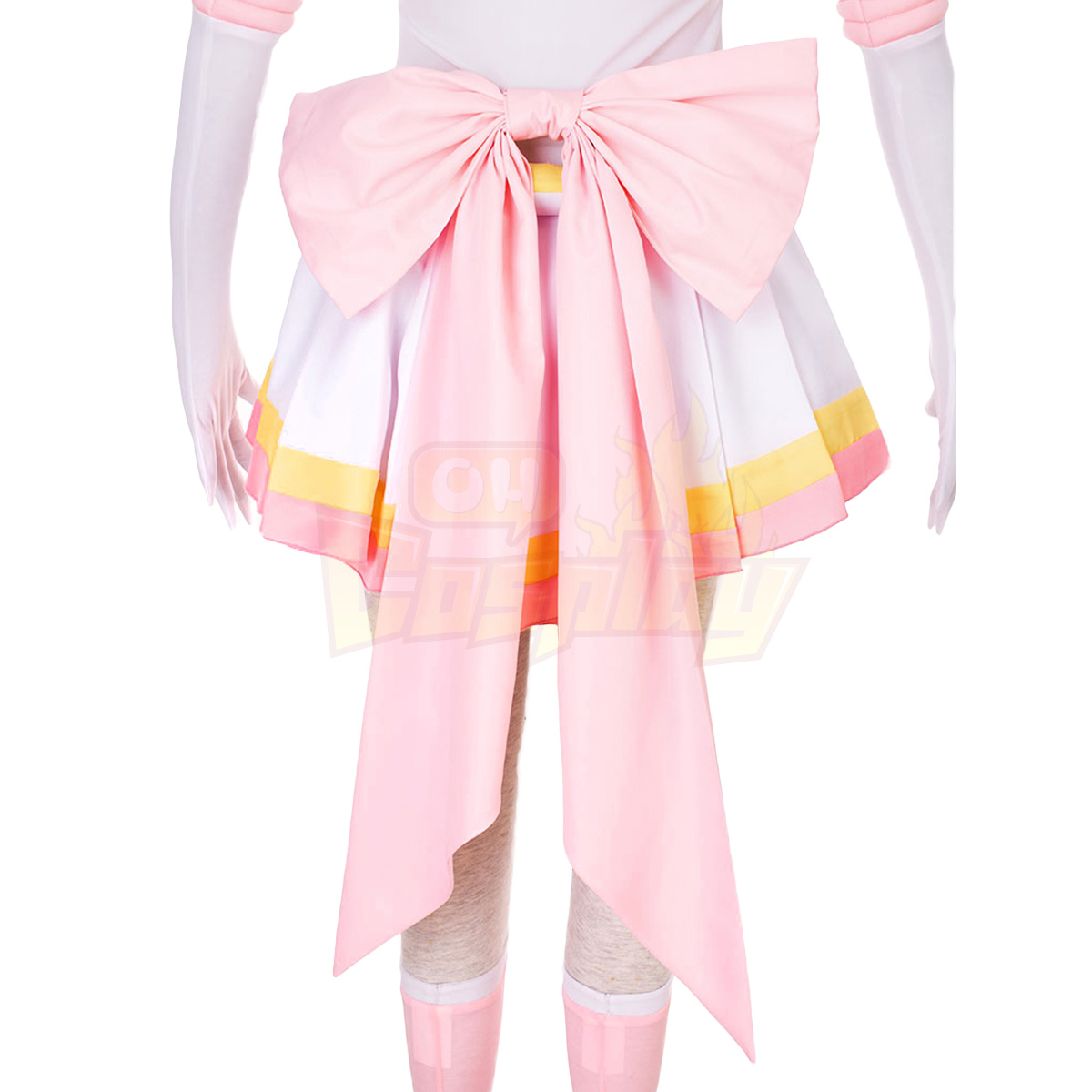 Sailor Moon Chibi Usa 4TH Cosplay Costumes Deluxe Edition