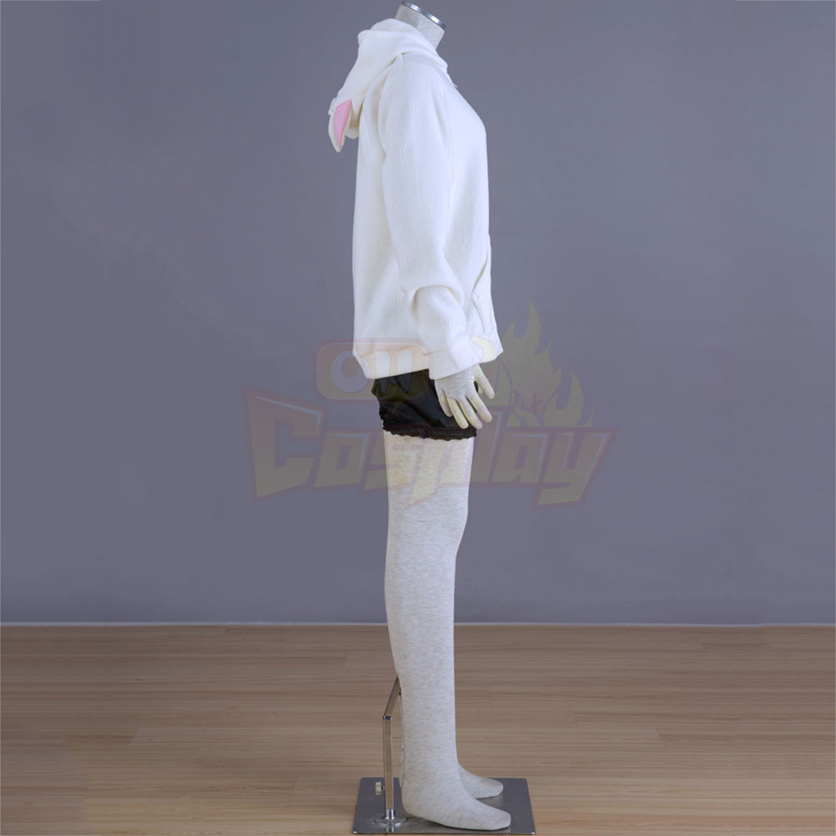 Sailor Moon White Cat Artemis Cosplay Costumes Deluxe Edition