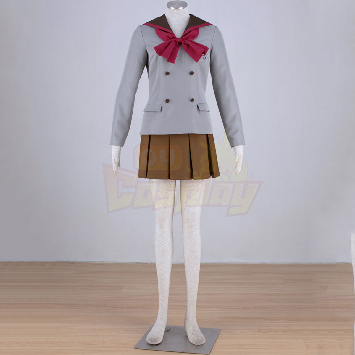 Sailor Moon Hino Rei 4TH Cosplay Costumes Deluxe Edition