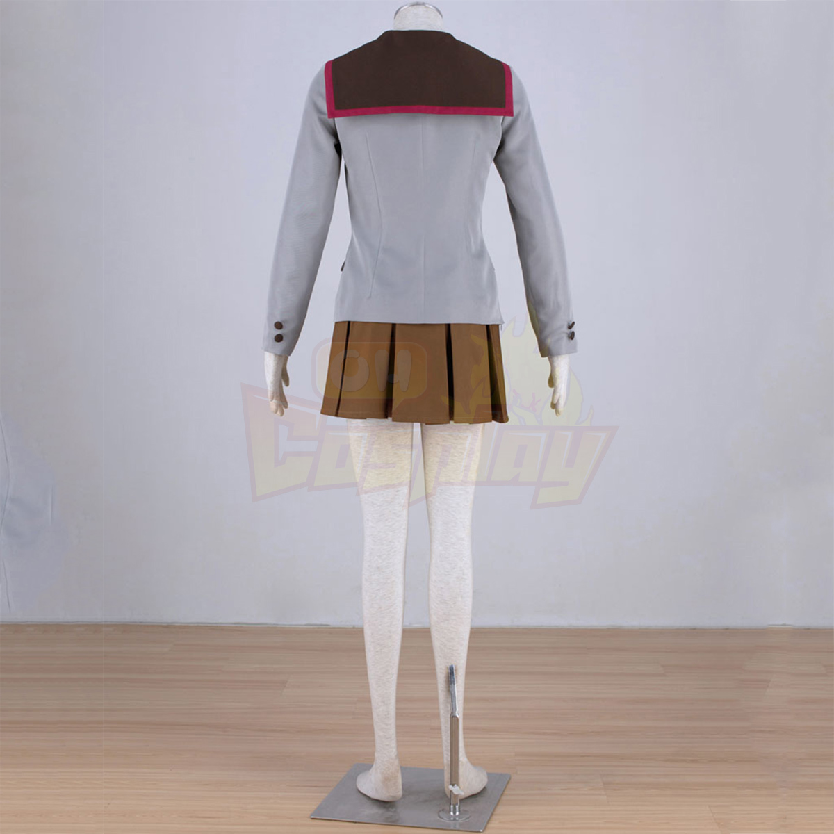 Sailor Moon Hino Rei 4TH Cosplay Costumes Deluxe Edition