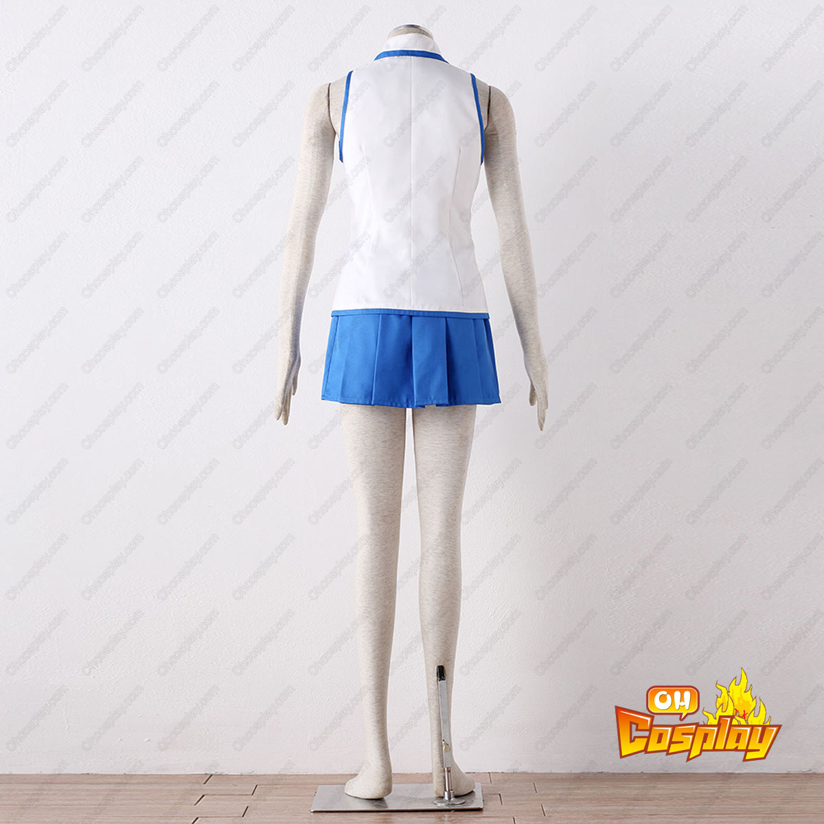 Fairy Tail Lucy 1ST Cosplay Costumes Deluxe Edition [B184]