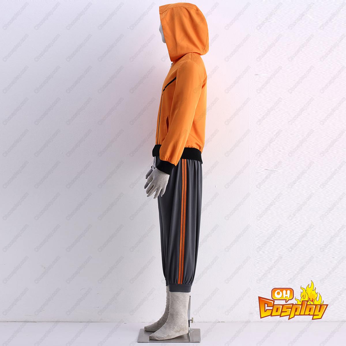 Naruto The Last Naruto 9TH Cosplay Costumes Deluxe Edition