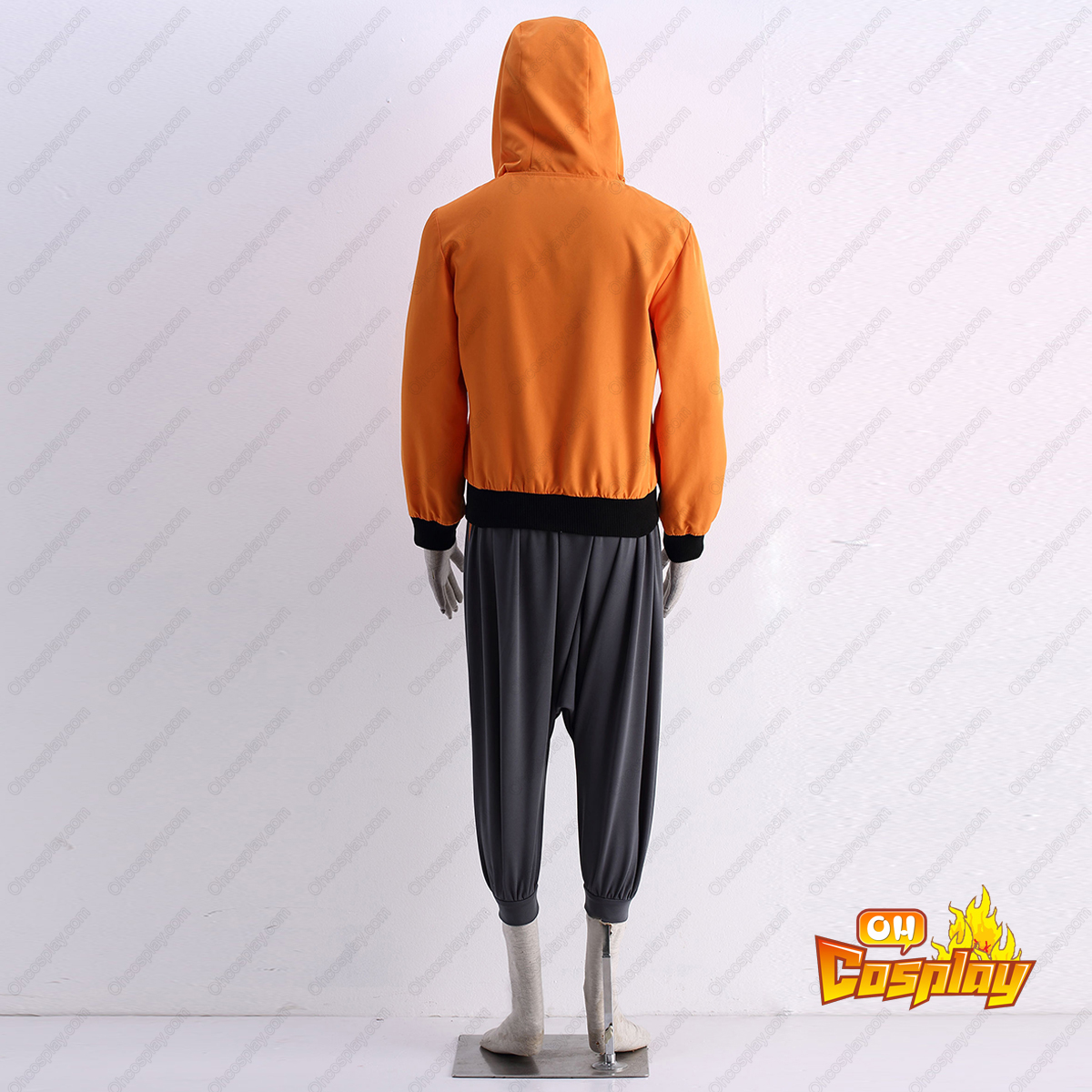Naruto The Last Naruto 9TH Cosplay Costumes Deluxe Edition [C89]