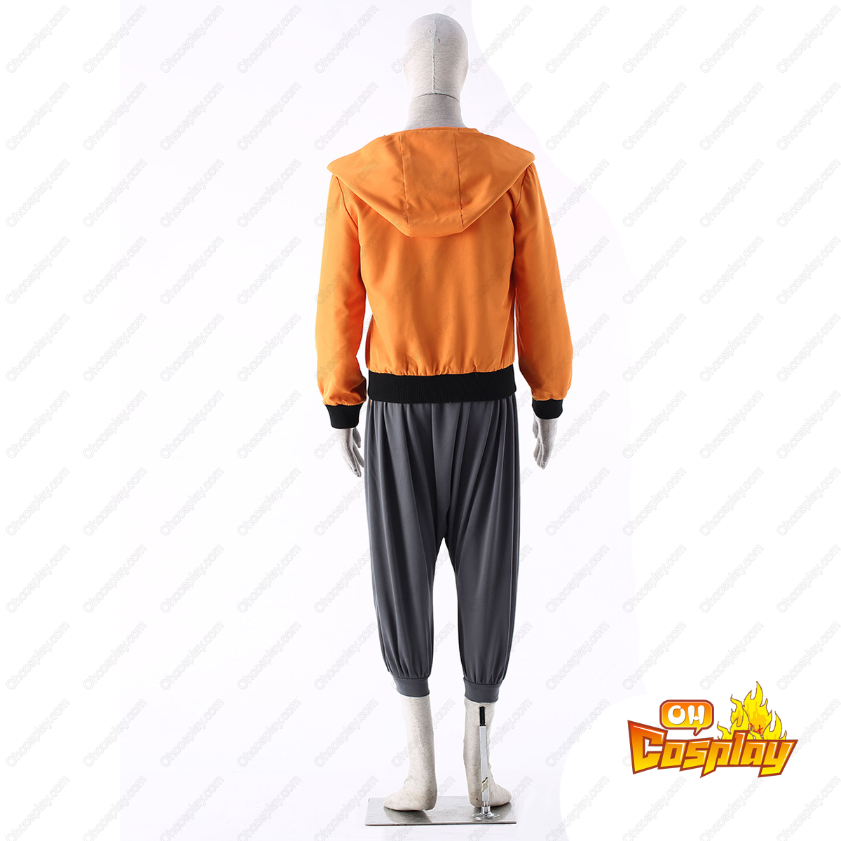 Naruto The Last Naruto 9TH Cosplay Costumes Deluxe Edition [C89]