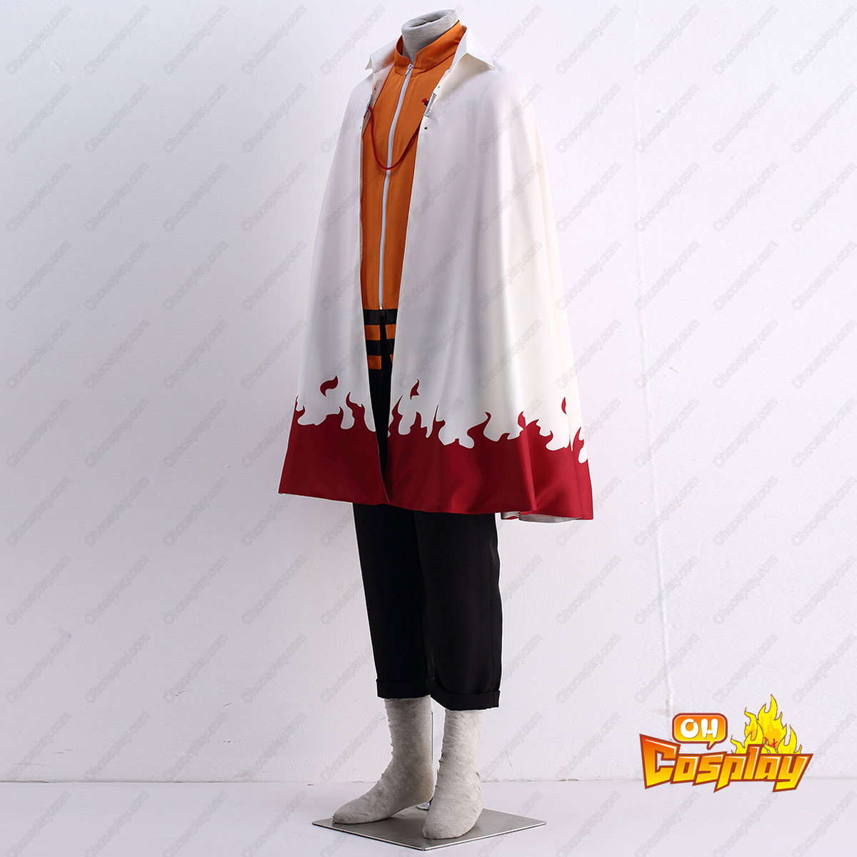 Boruto: Naruto Next Generations Uzumaki 11TH Costume Full Set [C94]