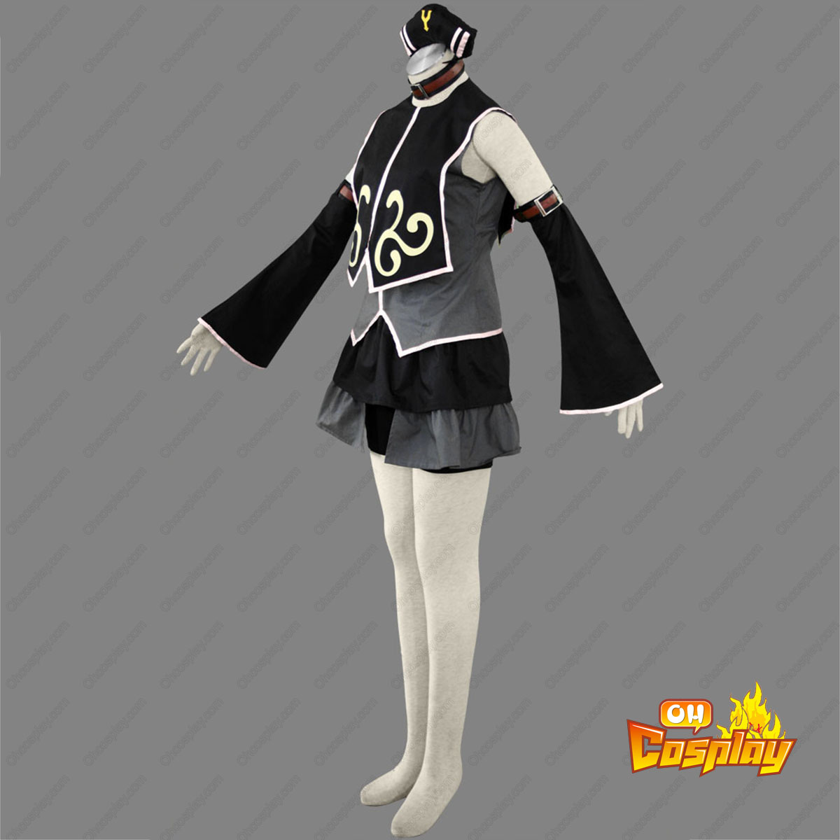 Tales of the Abyss Arietta 1ST Cosplay Costumes Deluxe Edition