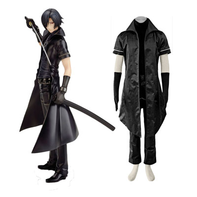 Togainu No Chi Shiki Cosplay Costumes Deluxe Edition