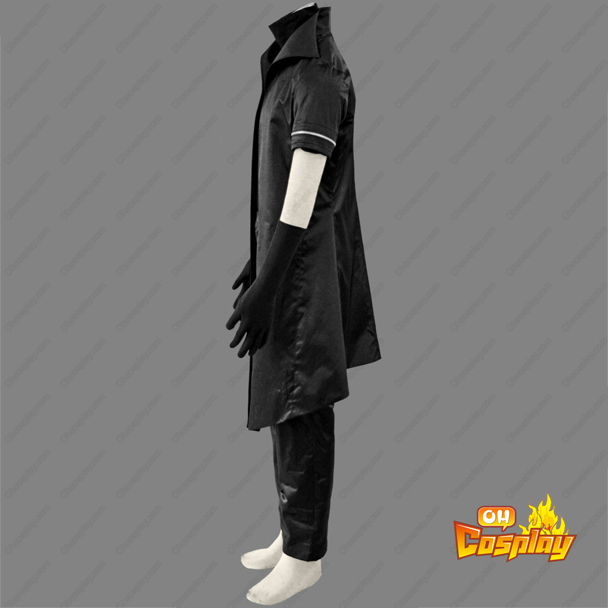 Togainu No Chi Shiki Cosplay Costumes Deluxe Edition