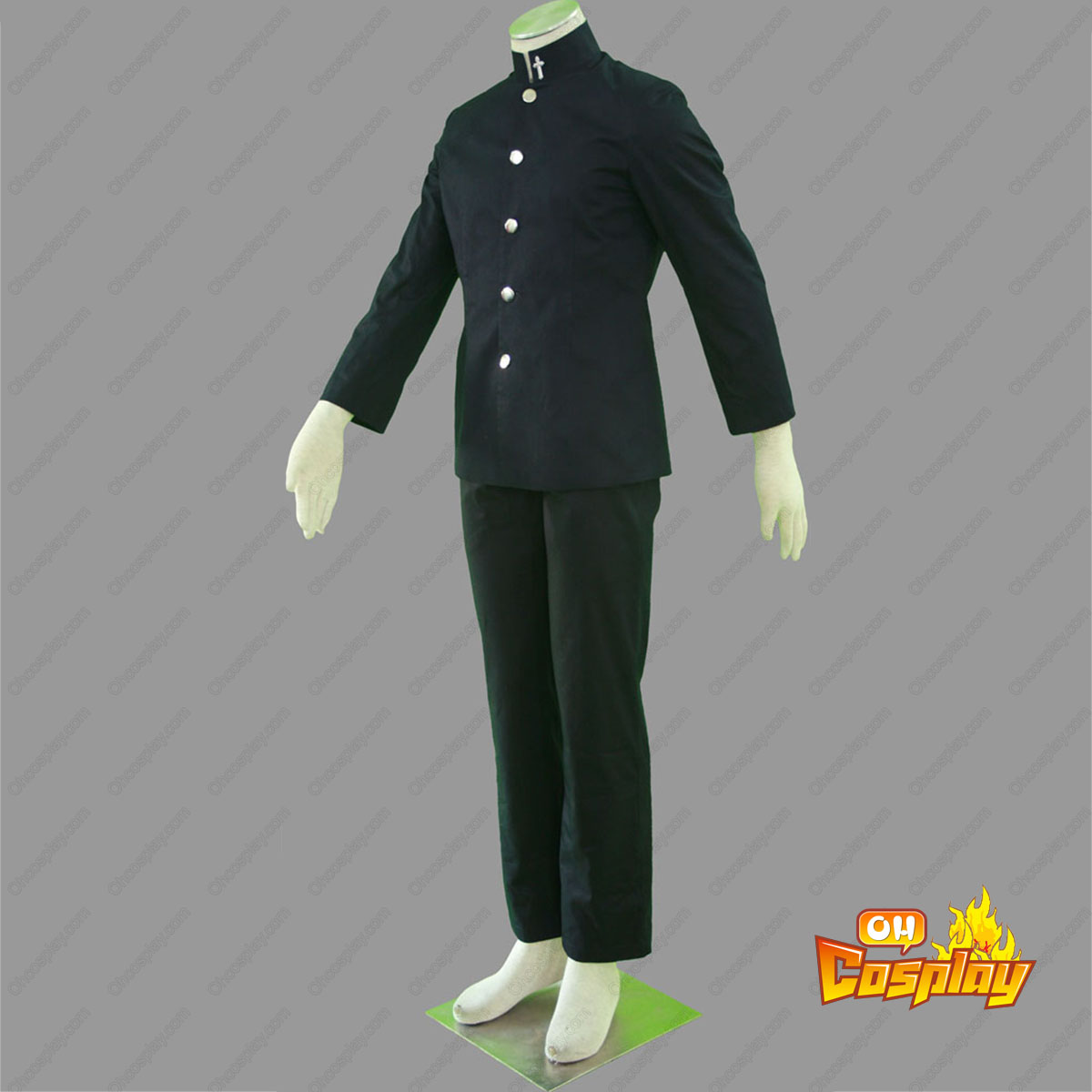 ZONE-00 Shima Cosplay Costumes Deluxe Edition