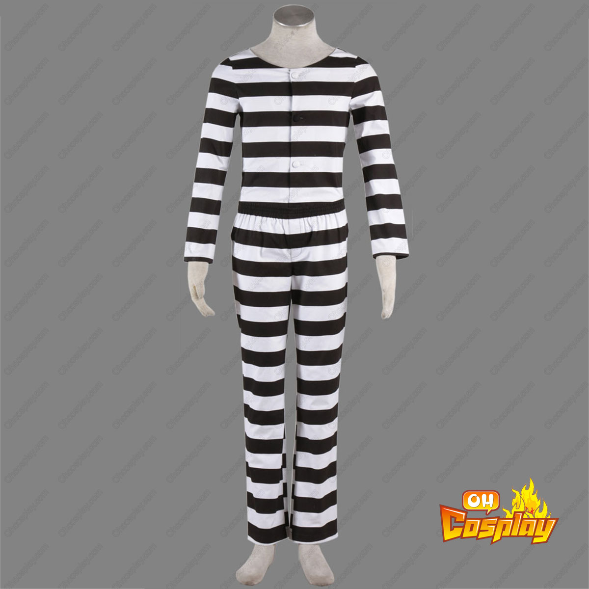Lucky Dog1 Gian·Carlo Cosplay Costumes Deluxe Edition