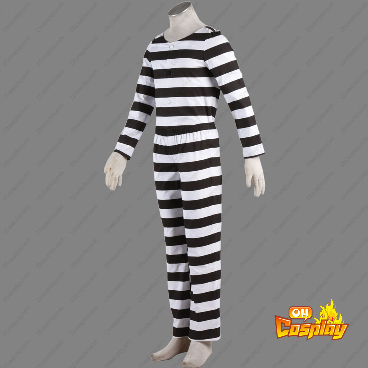Lucky Dog1 Gian·Carlo Cosplay Costumes Deluxe Edition