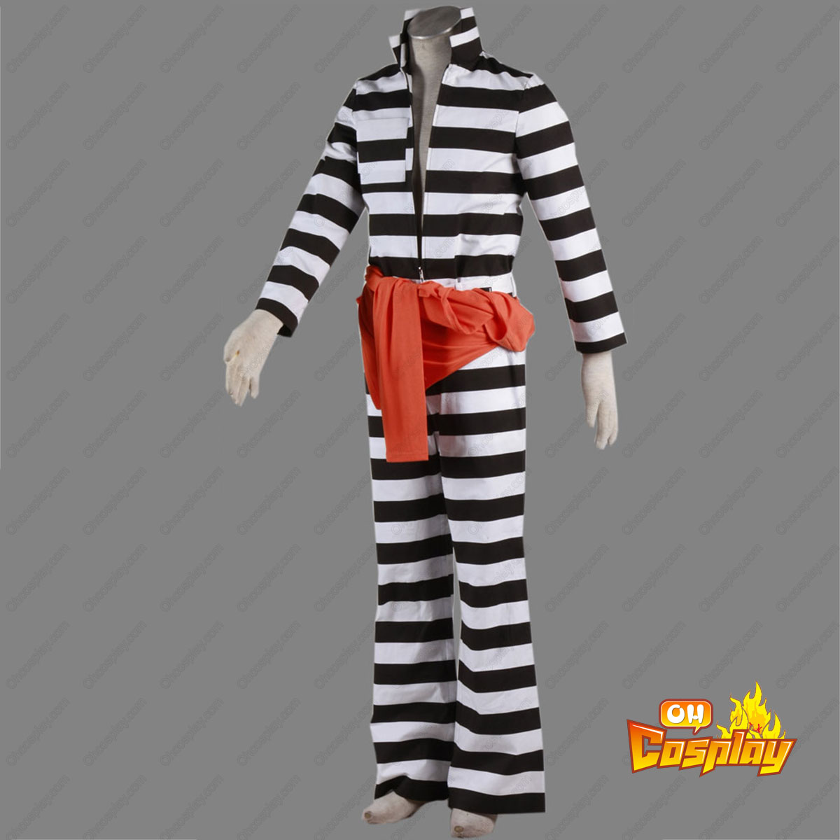 Lucky Dog1 Luchino·Gregoretti Cosplay Costumes Deluxe Edition
