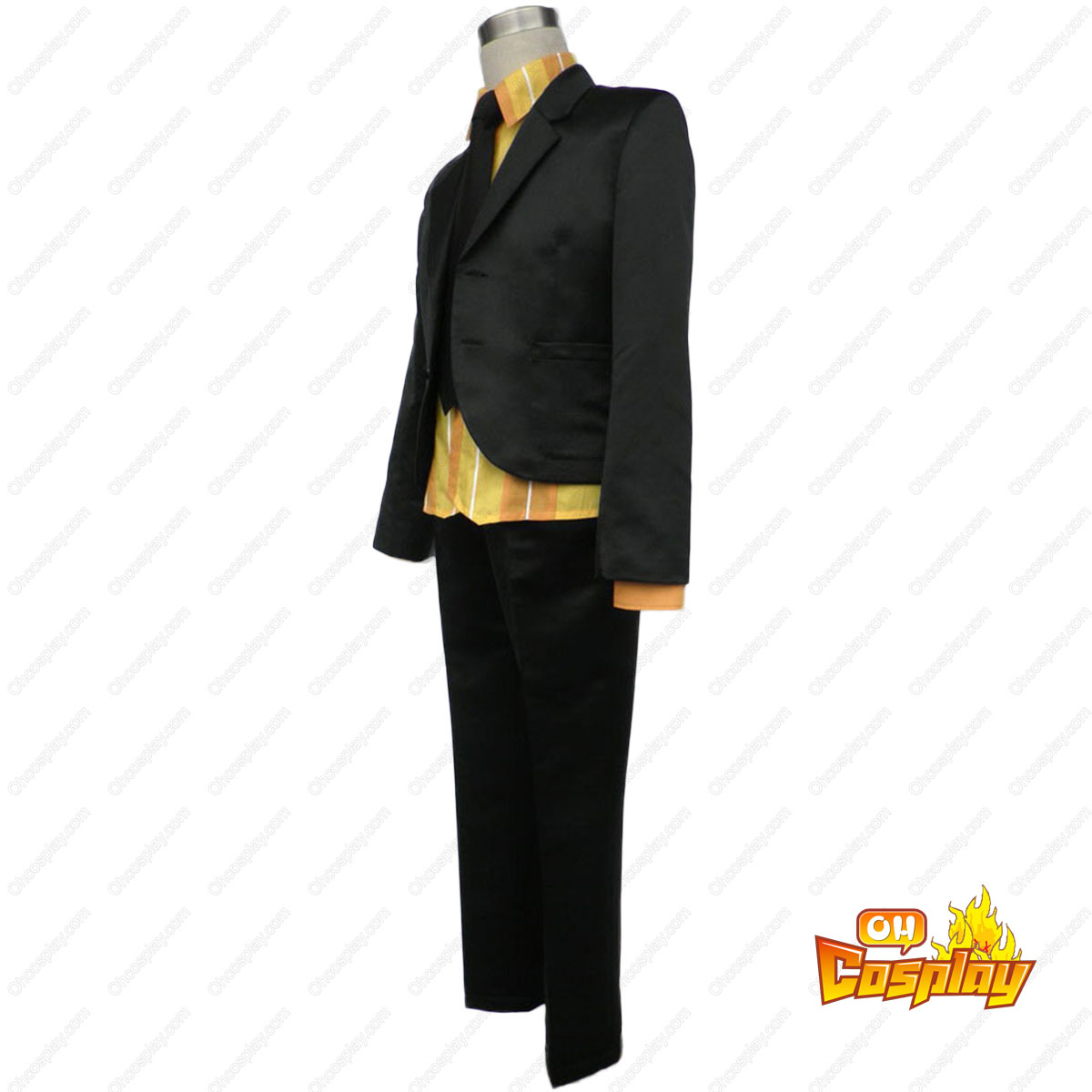 Lucky Dog1 Gian·Carlo 2ND Cosplay Costumes Deluxe Edition