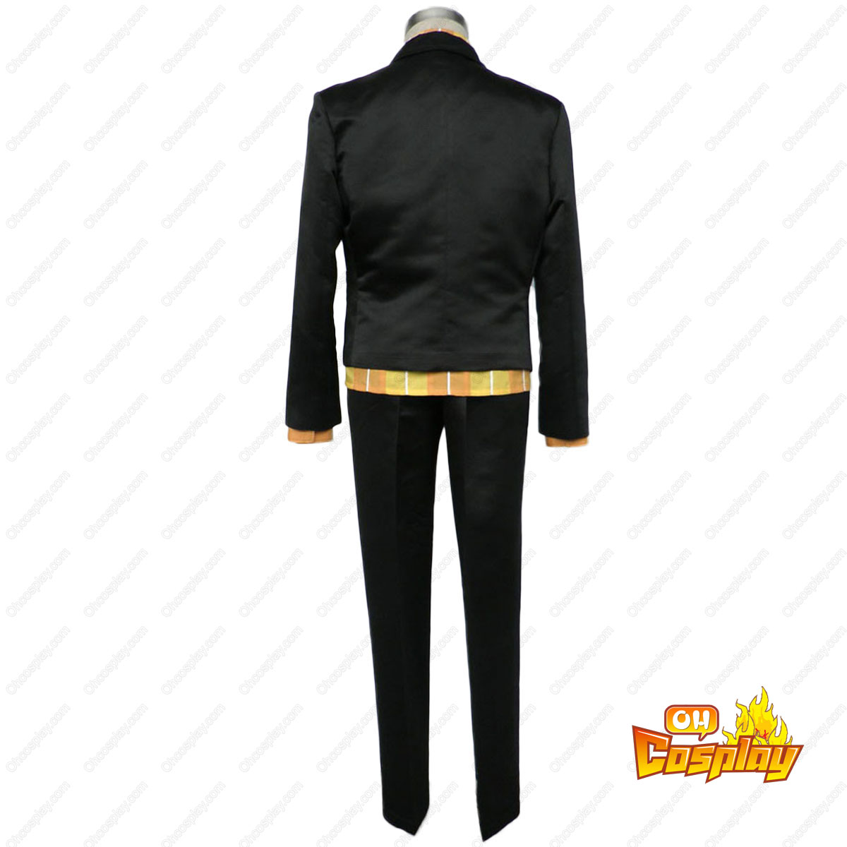 Lucky Dog1 Gian·Carlo 2ND Cosplay Costumes Deluxe Edition