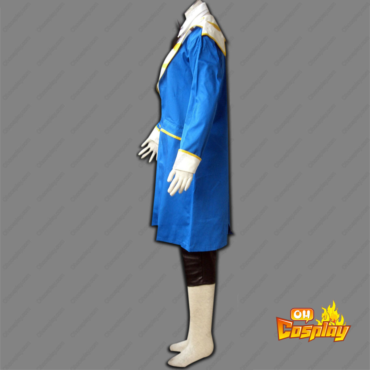 My-Otome Natsuki Kruger Cosplay Costumes Deluxe Edition