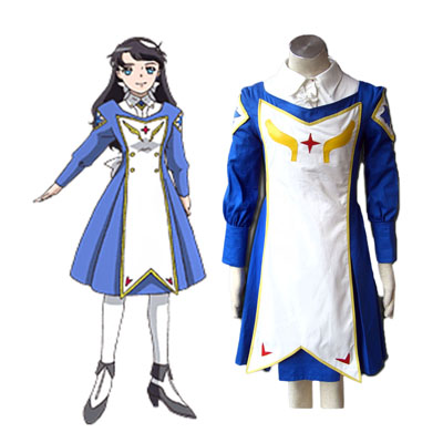 My-Otome Rena Sayers Cosplay Costumes Deluxe Edition