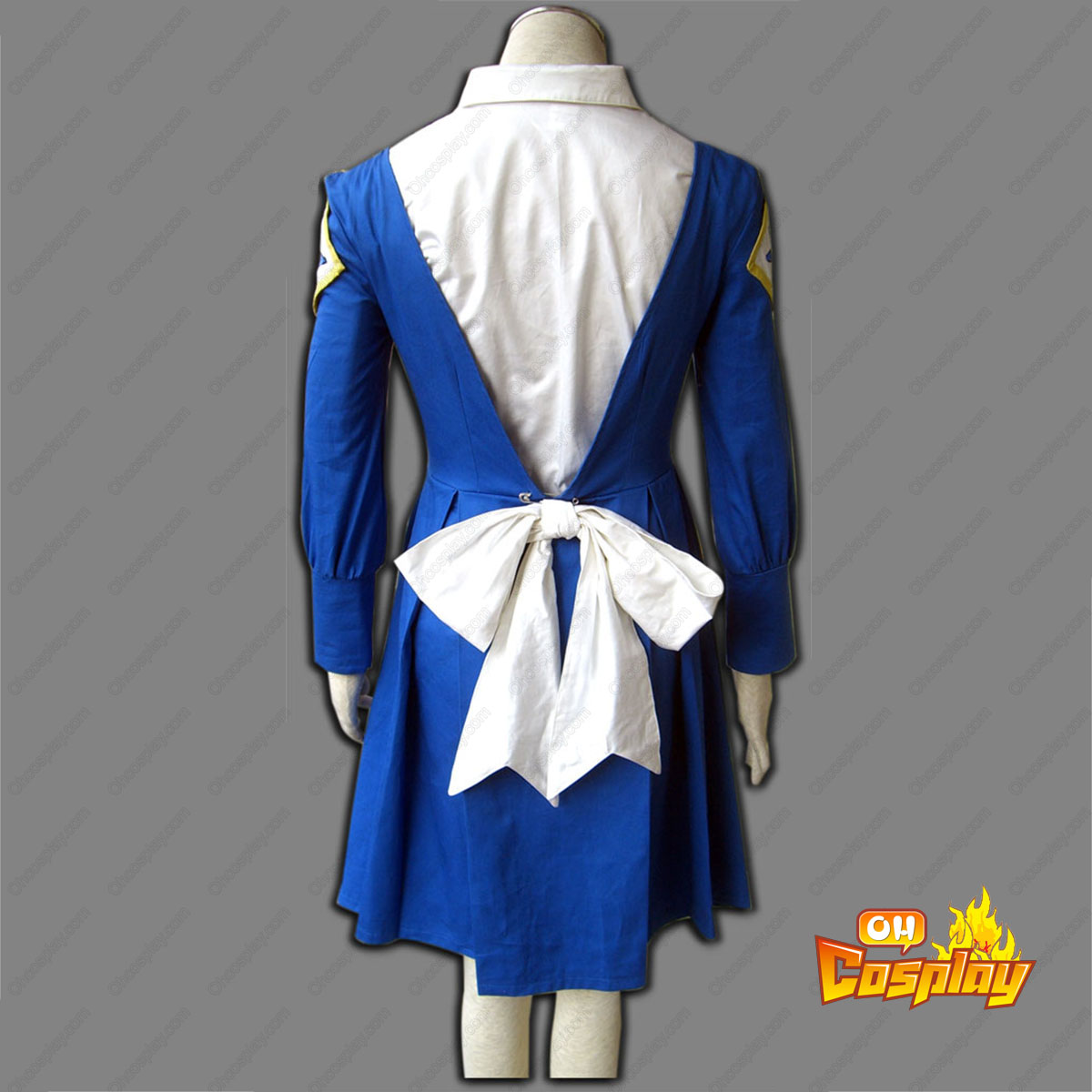 My-Otome Rena Sayers Cosplay Costumes Deluxe Edition [CV-061-C05]