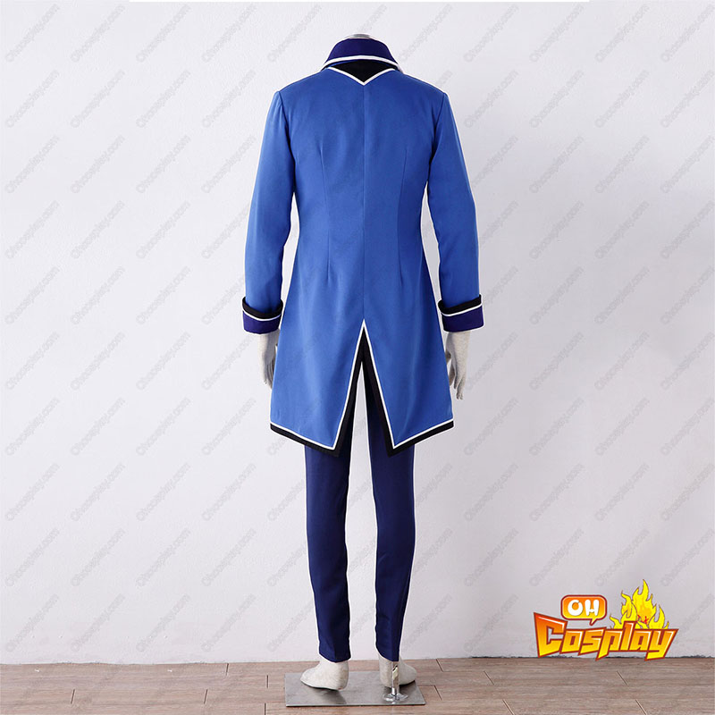 K Μπλε Organization στολές Κοστούμια cosplay