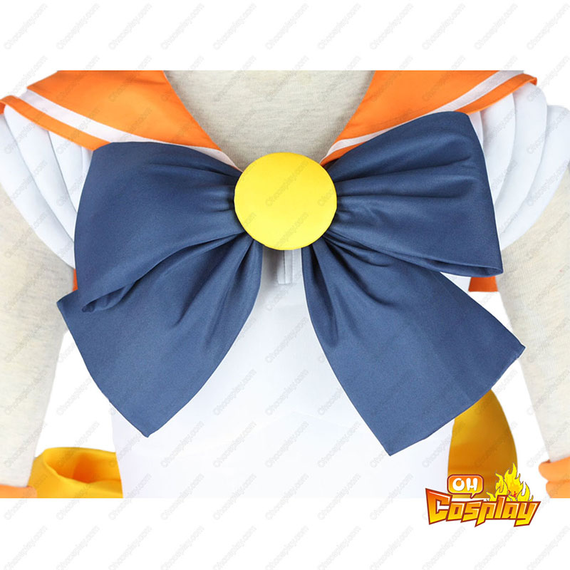 Sailor Moon Minako Aino 1 Cosplay Kostym