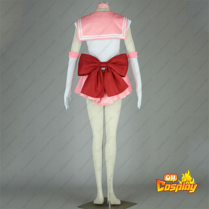 Sailor Moon Chibi Usa 1 udklædning Fastelavn Kostumer