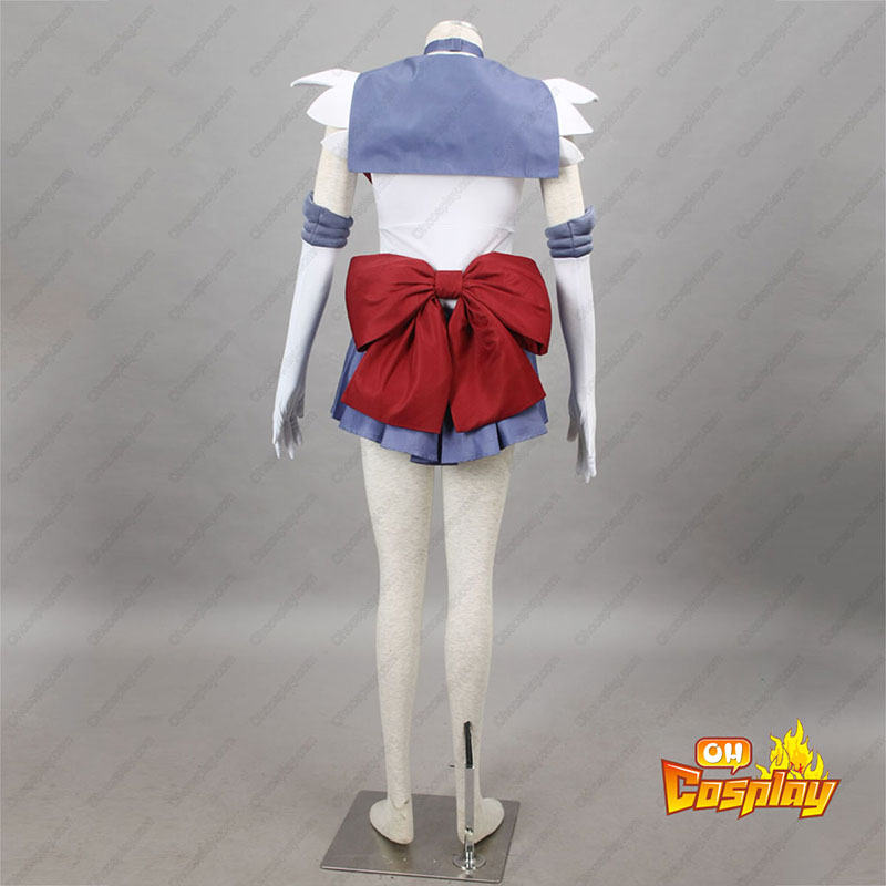 Sailor Moon Hotaru Tomoe 1 Κοστούμια cosplay