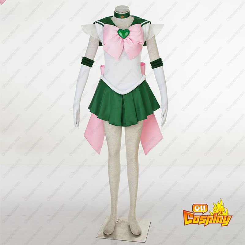 Sailor Moon Kino Makoto 3 תחפושות קוספליי