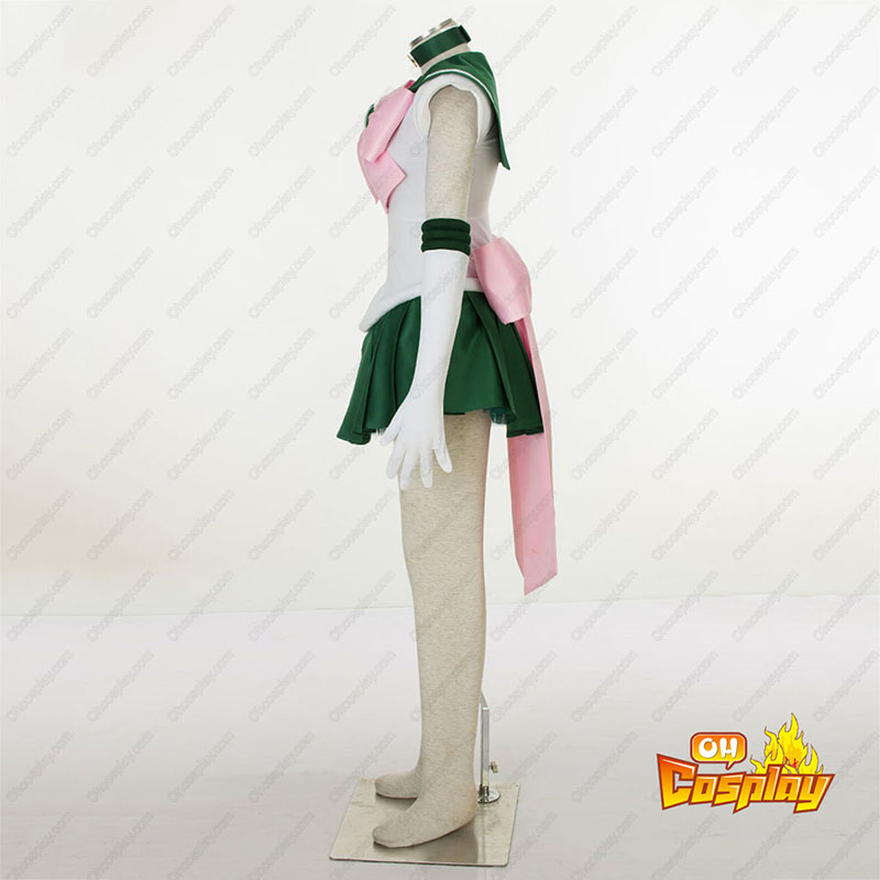 Sailor Moon Kino Makoto 3 Cosplay костюми