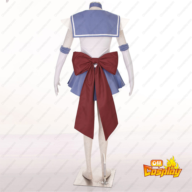 Sailor Moon Tomoe Hotaru 3 Cosplay Kostym