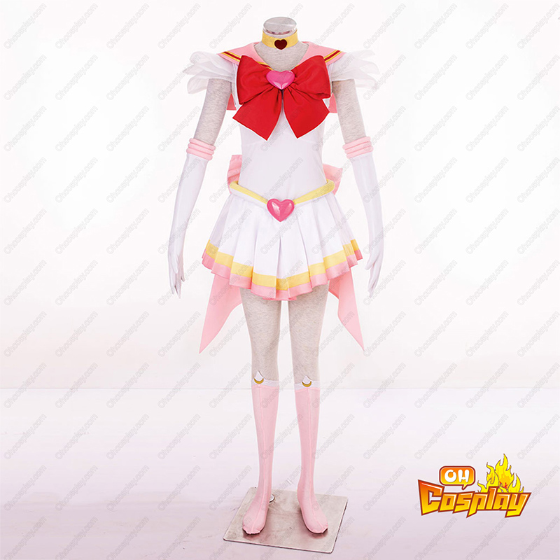 Sailor Moon Chibi Usa 4 udklædning Fastelavn Kostumer