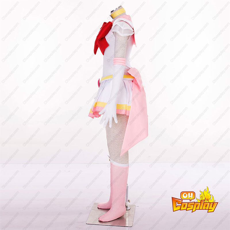 Sailor Moon Chibi Usa 4 Cosplay Kostym