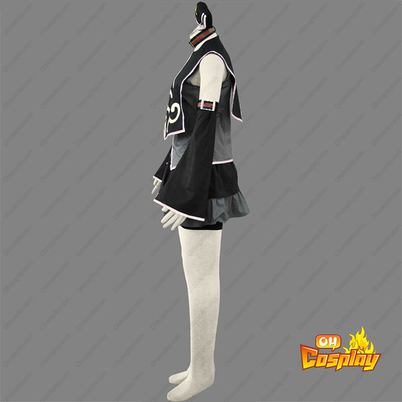 Tales of the Abyss Arietta 1 Cosplay Kostym