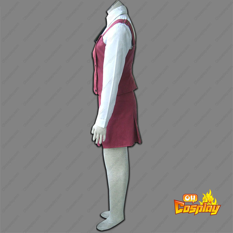 Hidamari Sketch Θηλυκός Σχολική στολή Κοστούμια cosplay