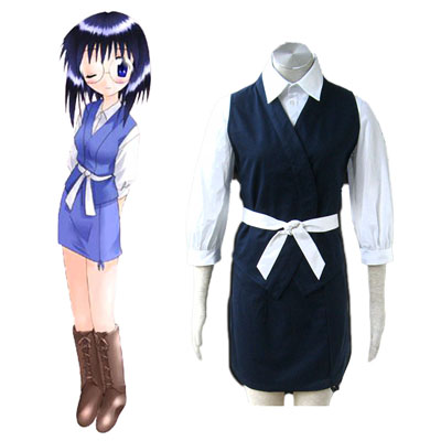Nagasarete Airantō Chikage Cosplay Costumes Deluxe Edition